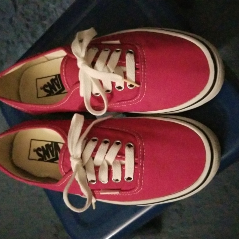 Van sneakers